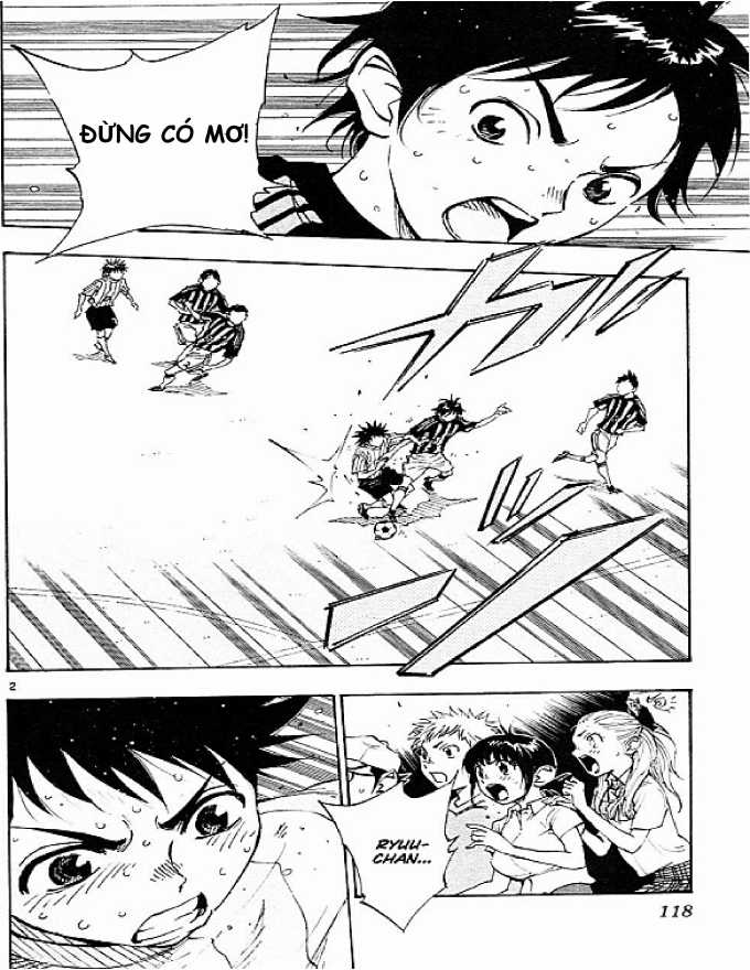 Be Blues! - Ao Ni Nare Chapter 64 trang 1