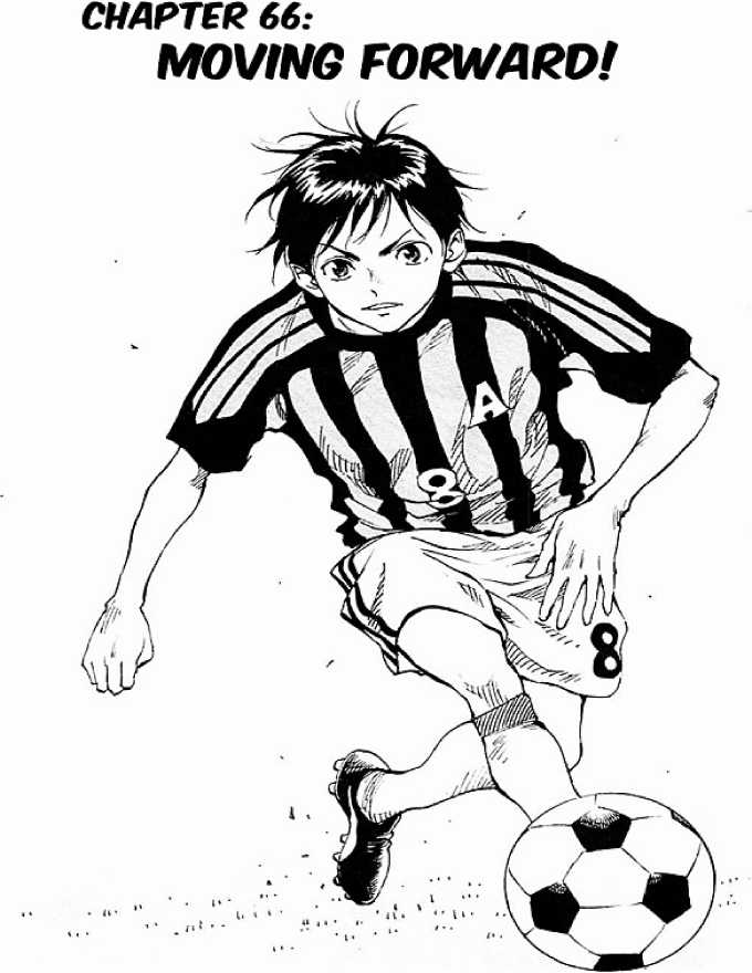 Be Blues! - Ao Ni Nare Chapter 66 trang 0