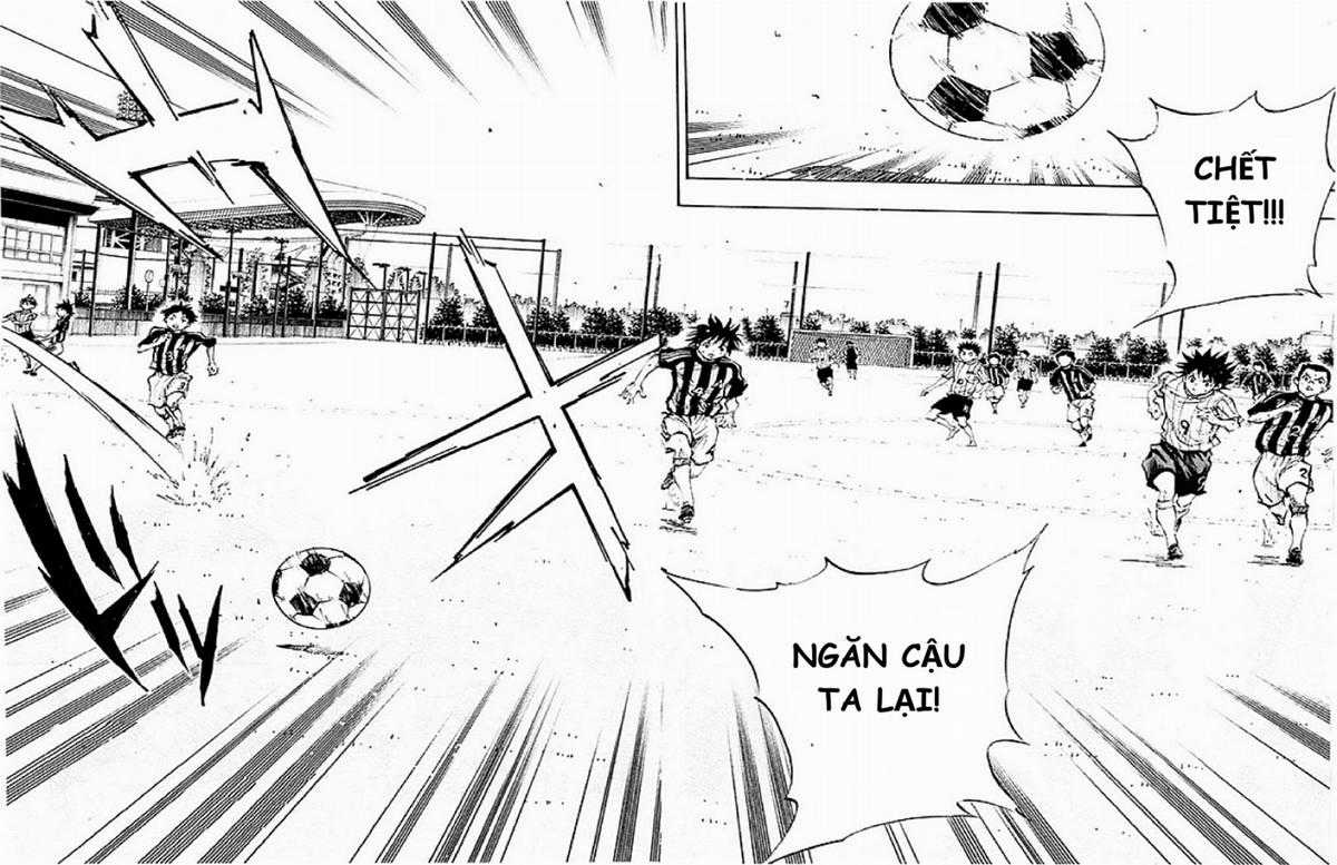 Be Blues! - Ao Ni Nare Chapter 69 trang 1
