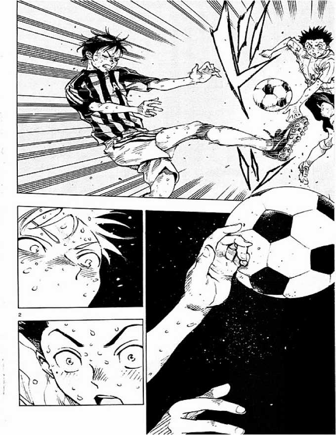 Be Blues! - Ao Ni Nare Chapter 73 trang 1