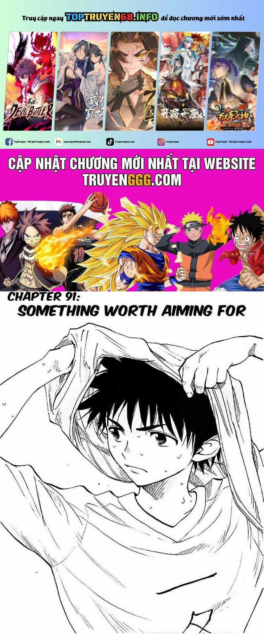 Be Blues! - Ao Ni Nare Chapter 91 trang 0