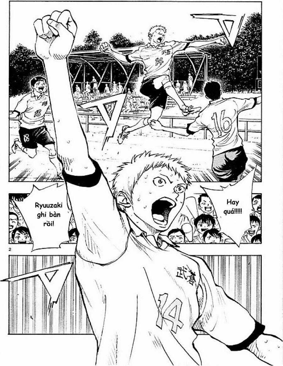 Be Blues! - Ao Ni Nare Chapter 94 trang 1