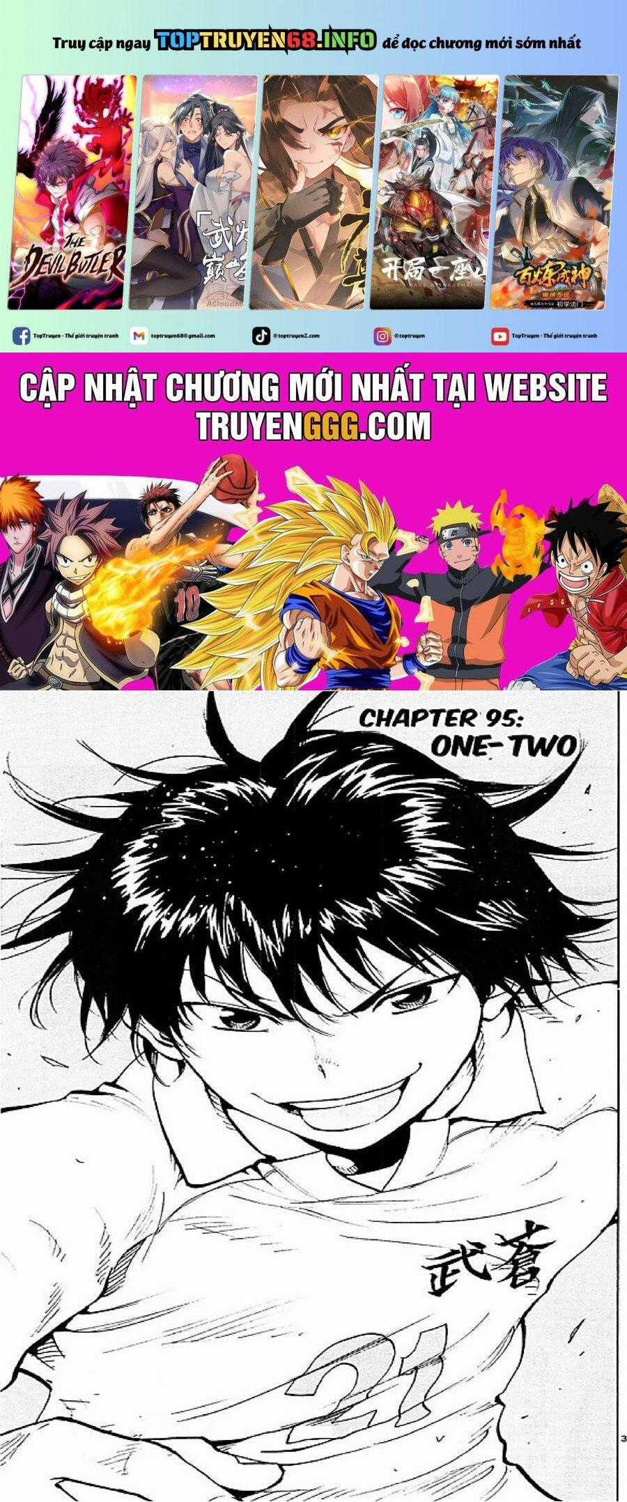 Be Blues! - Ao Ni Nare Chapter 95 trang 0