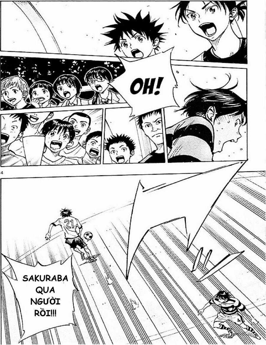 Be Blues! - Ao Ni Nare Chapter 95 trang 1