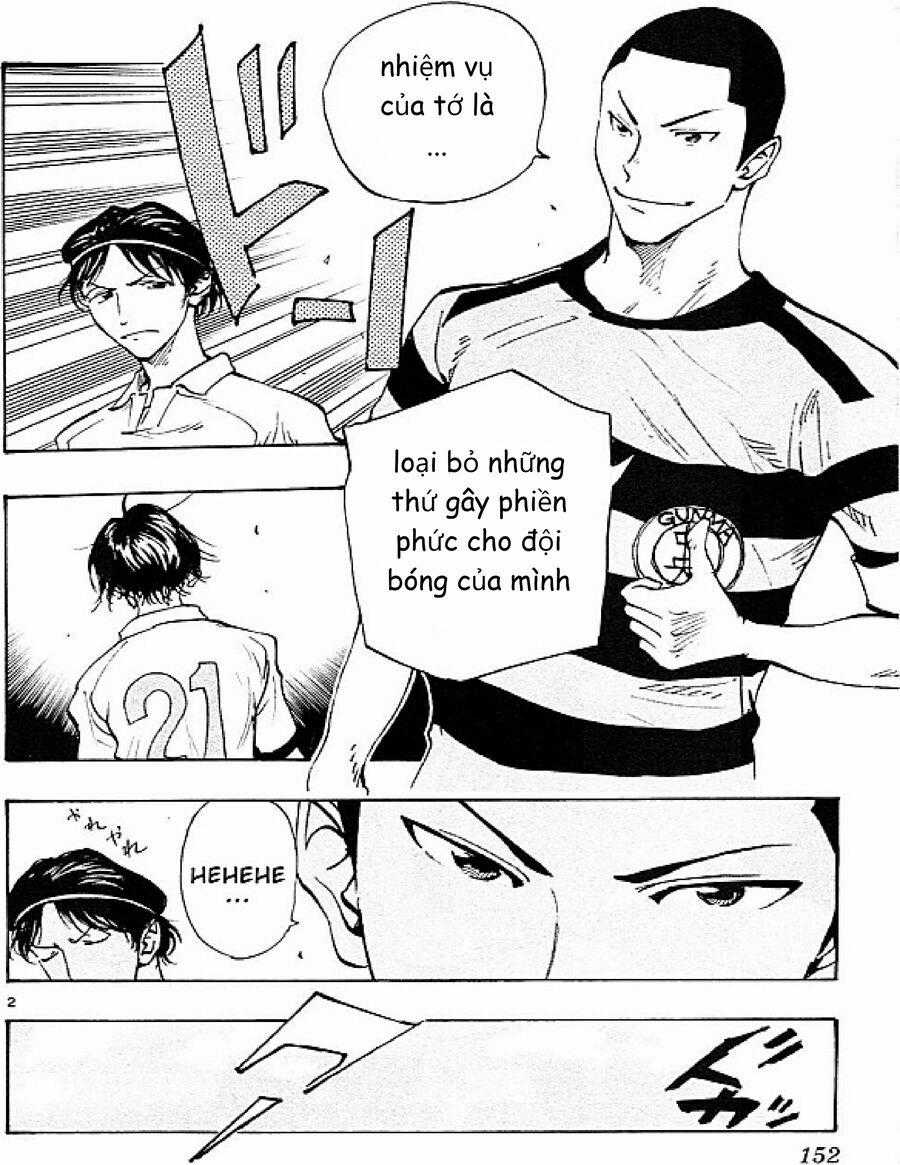 Be Blues! - Ao Ni Nare Chapter 96 trang 1