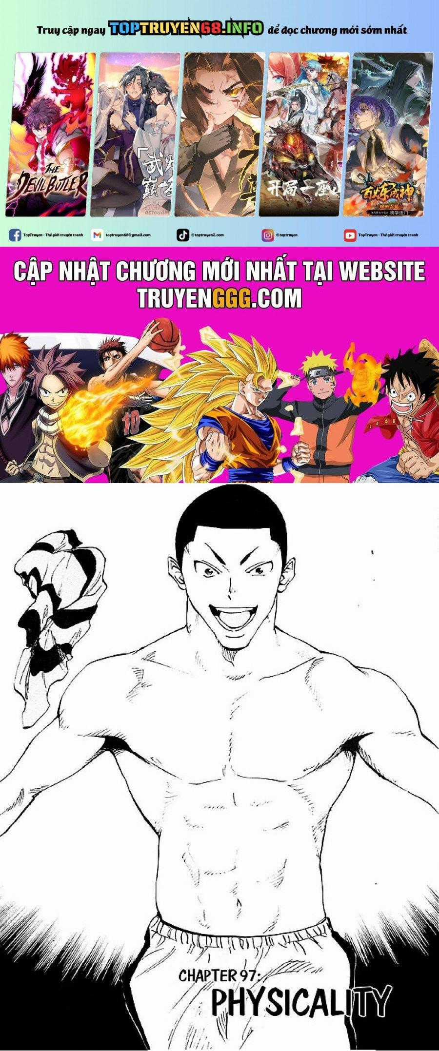 Be Blues! - Ao Ni Nare Chapter 97 trang 0