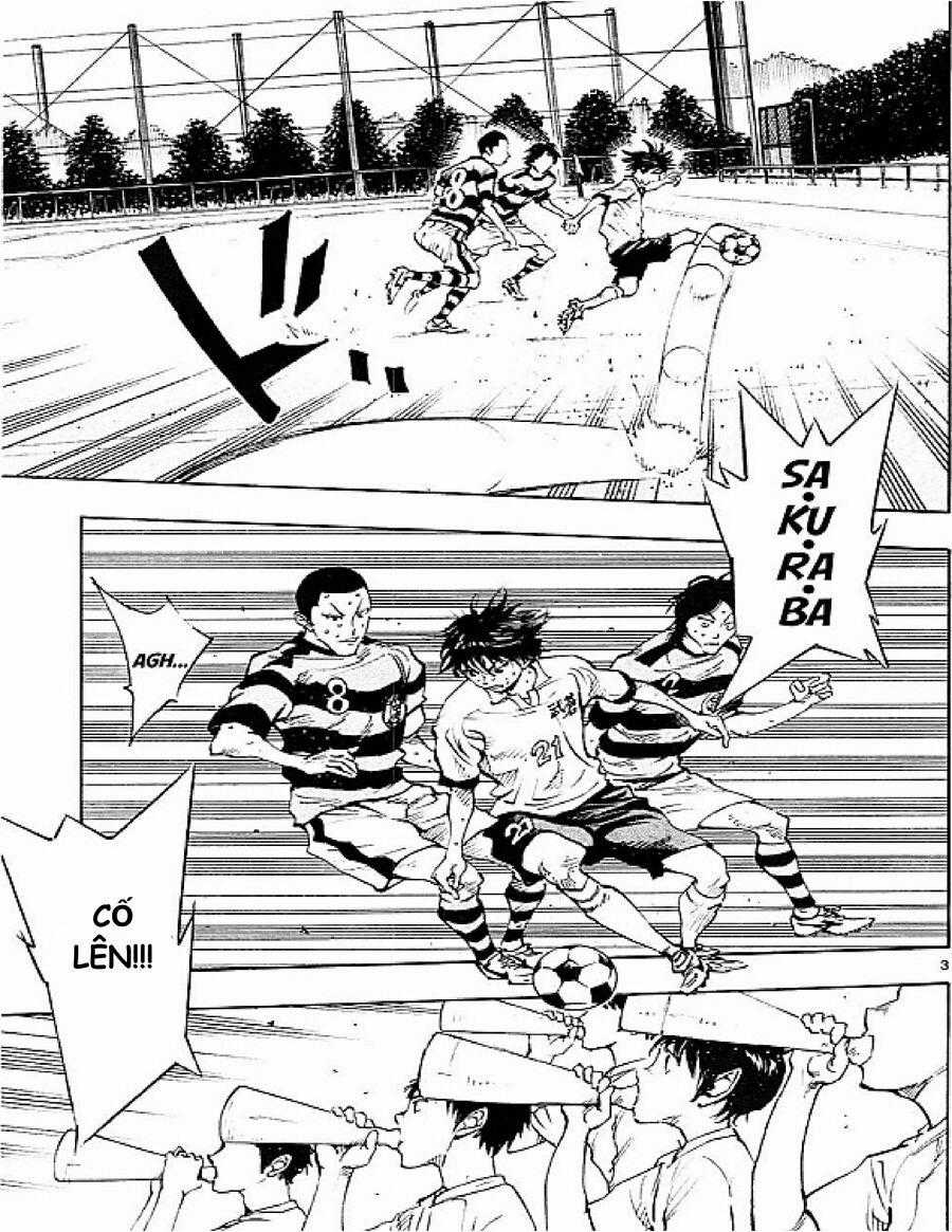 Be Blues! - Ao Ni Nare Chapter 97 trang 1