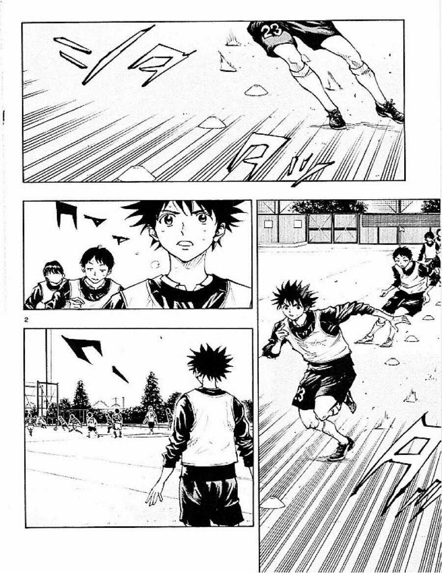 Be Blues! - Ao Ni Nare Chapter 99 trang 1