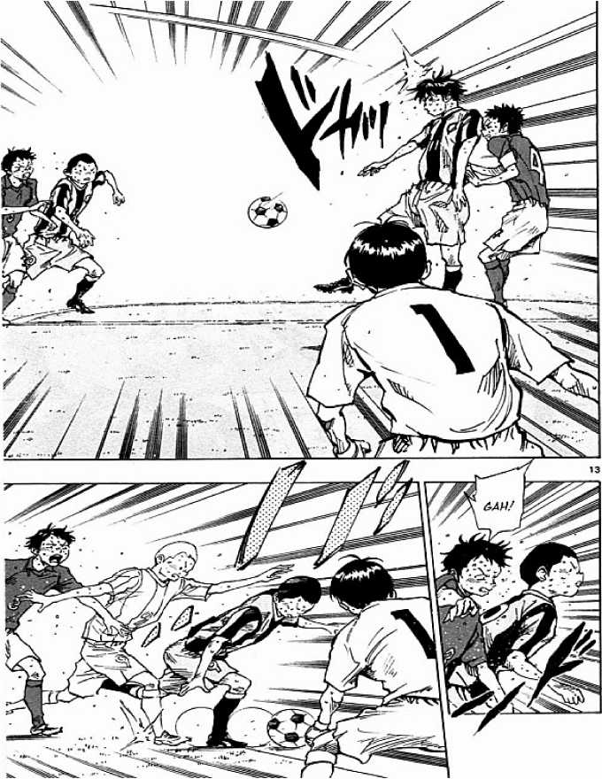 Be Blues Chapter 44 trang 12