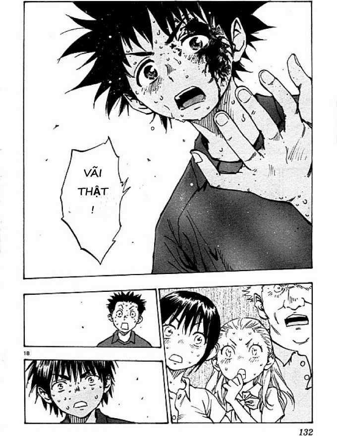 Be Blues Chapter 44 trang 17
