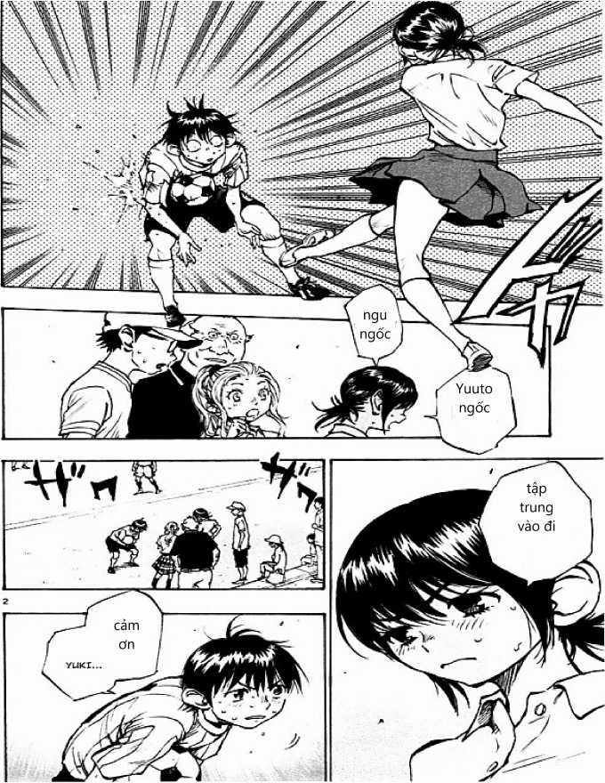 Be Blues Chapter 50 trang 1