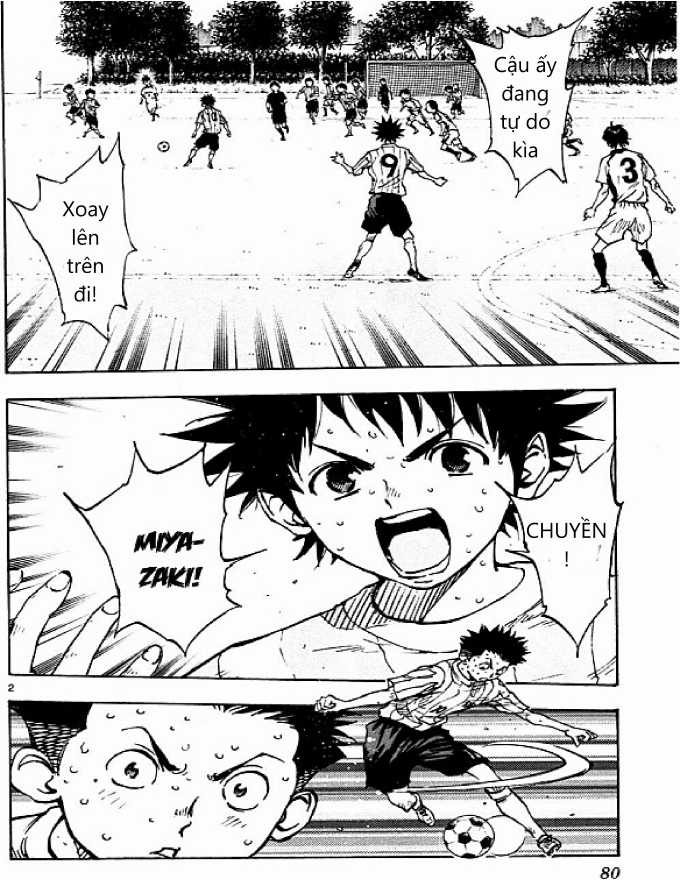 Be Blues Chapter 52 trang 1