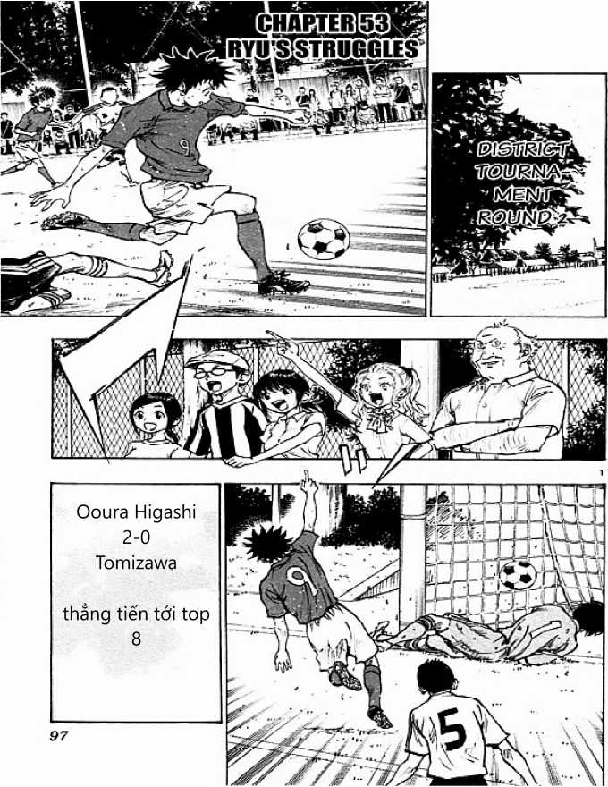 Be Blues Chapter 53 trang 0