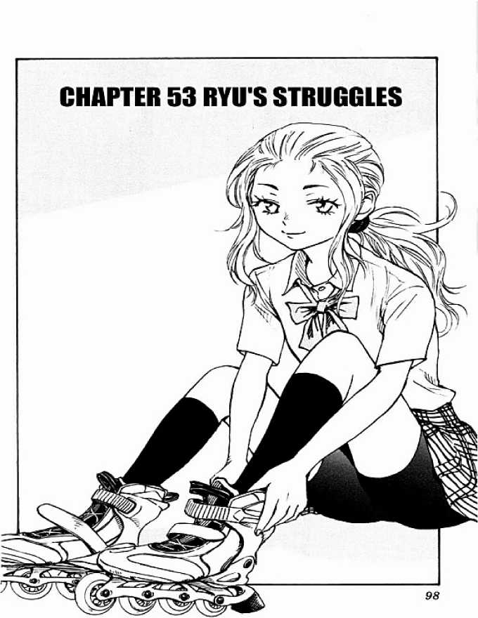 Be Blues Chapter 53 trang 1