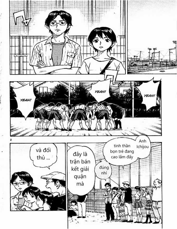 Be Blues Chapter 54 trang 1