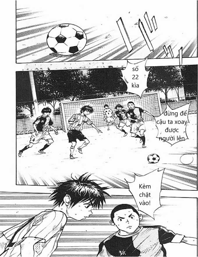 Be Blues Chapter 55 trang 1