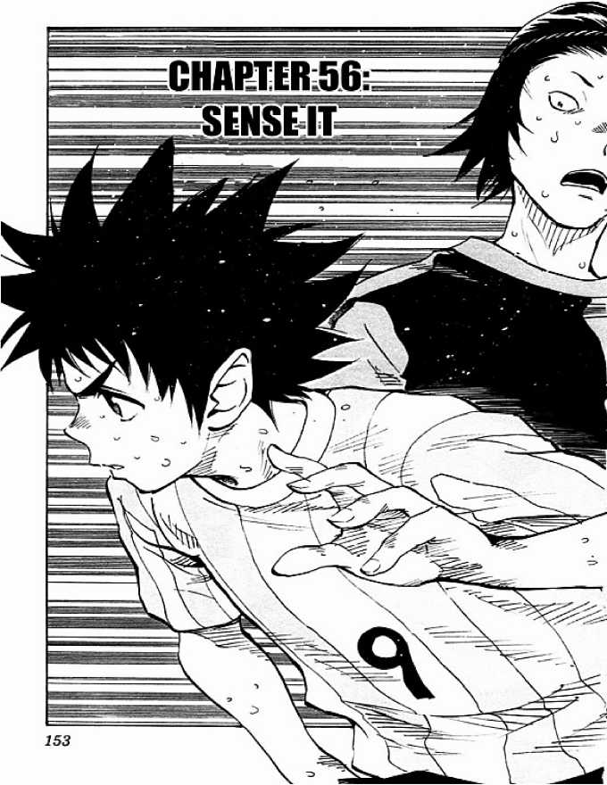 Be Blues Chapter 56 trang 0
