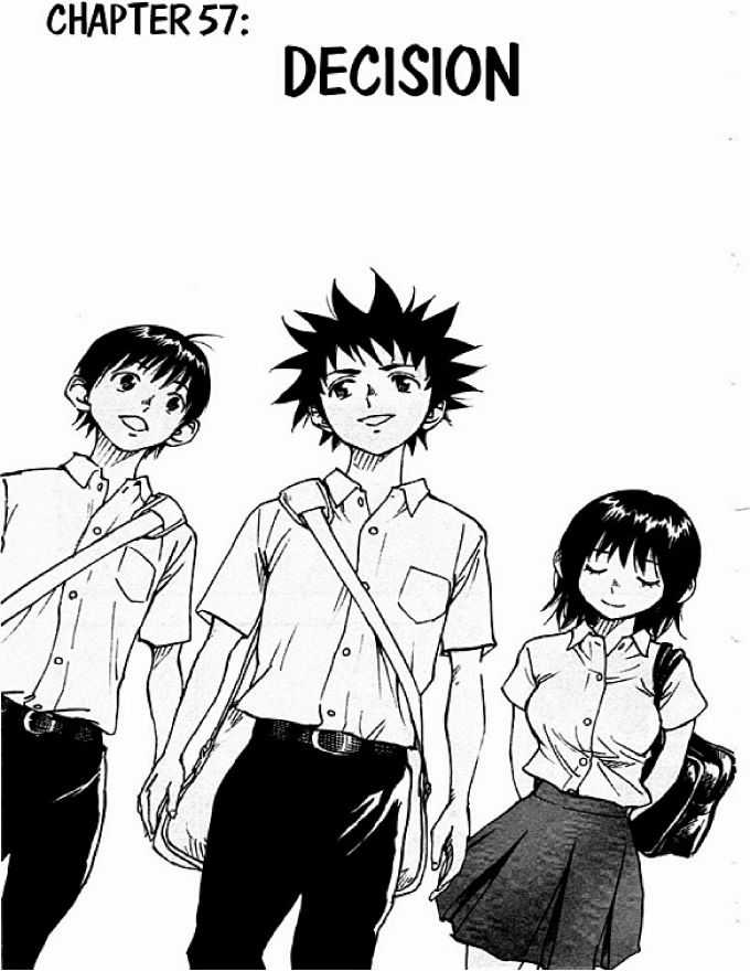 Be Blues Chapter 57 trang 0