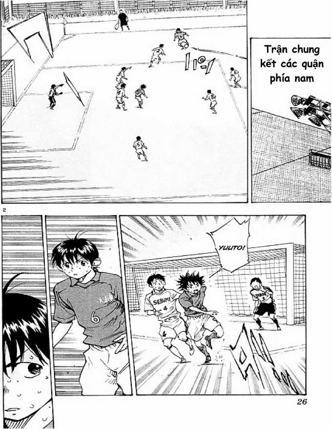 Be Blues Chapter 59 trang 1
