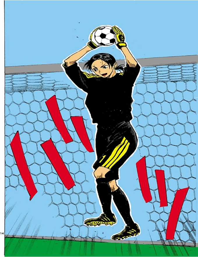 Be Blues Chapter 59 trang 11