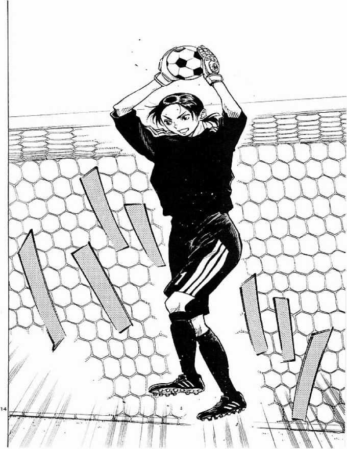 Be Blues Chapter 59 trang 12