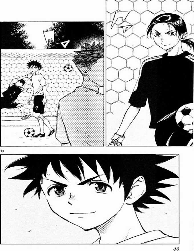 Be Blues Chapter 59 trang 14