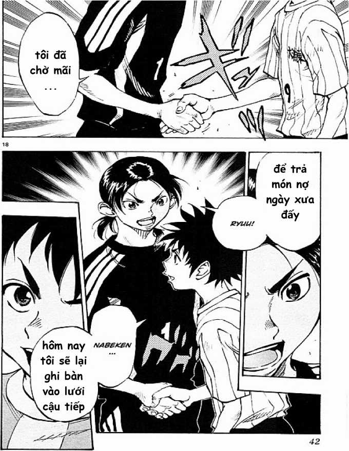 Be Blues Chapter 59 trang 16