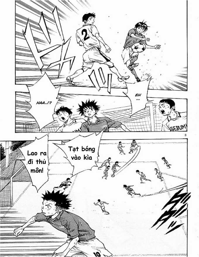 Be Blues Chapter 59 trang 2