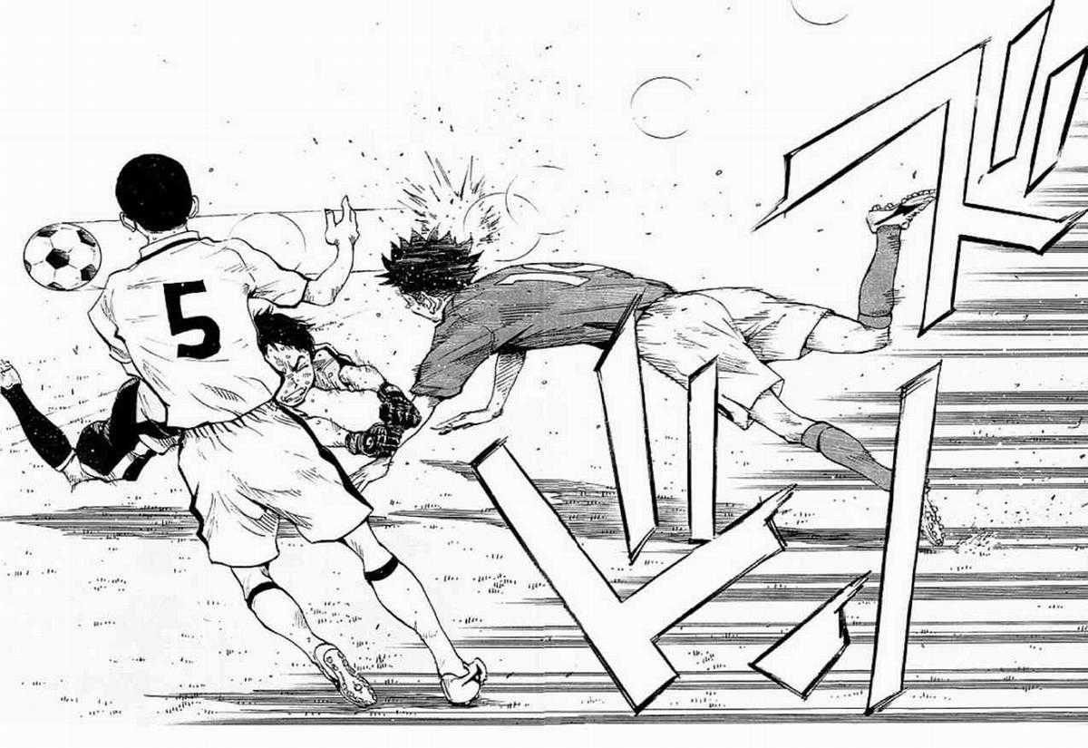 Be Blues Chapter 59 trang 3