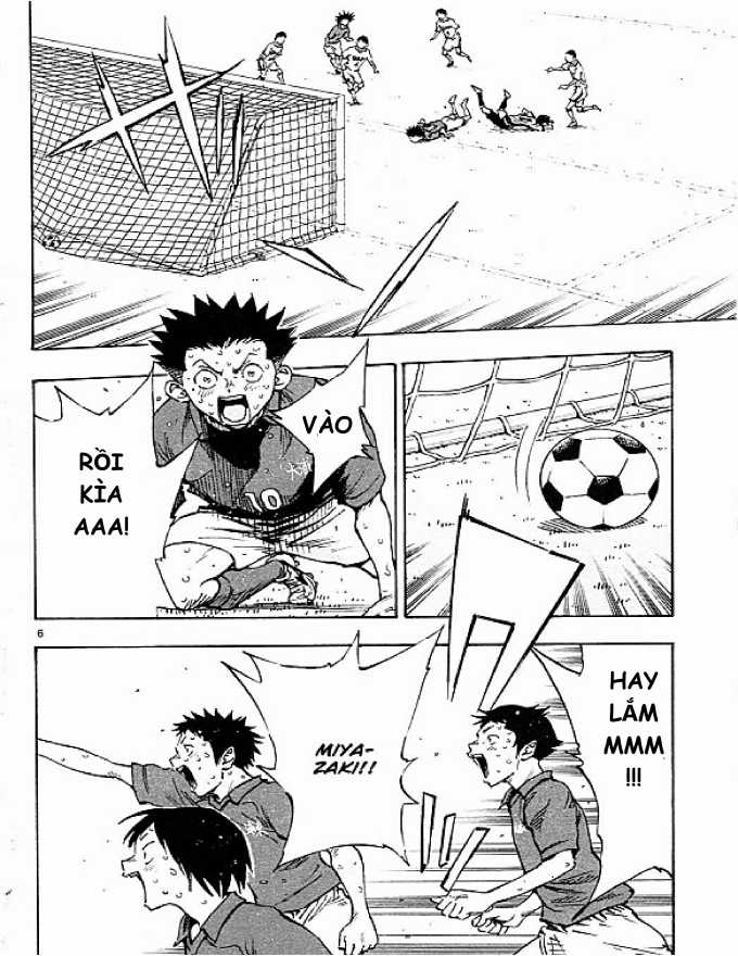 Be Blues Chapter 59 trang 4