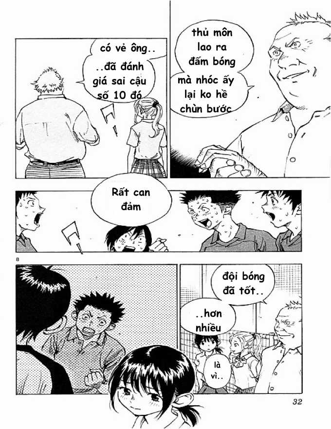 Be Blues Chapter 59 trang 6
