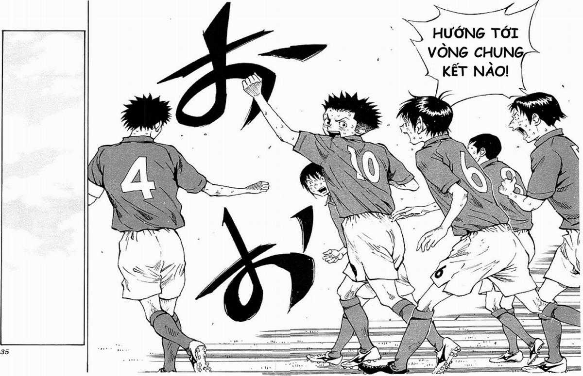 Be Blues Chapter 59 trang 8
