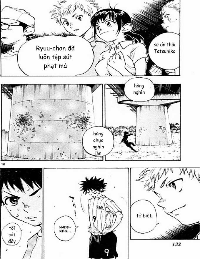 Be Blues Chapter 64 trang 14