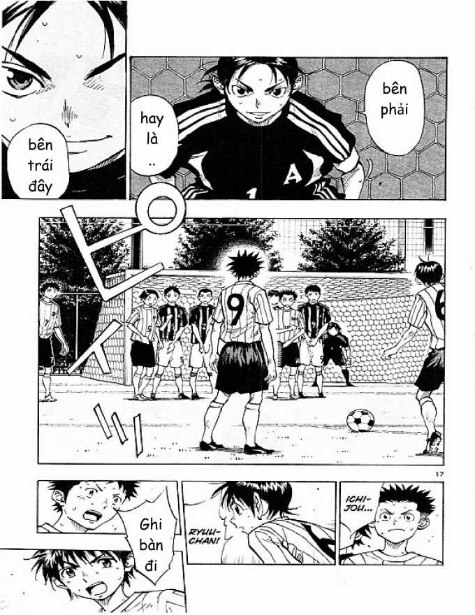 Be Blues Chapter 64 trang 15