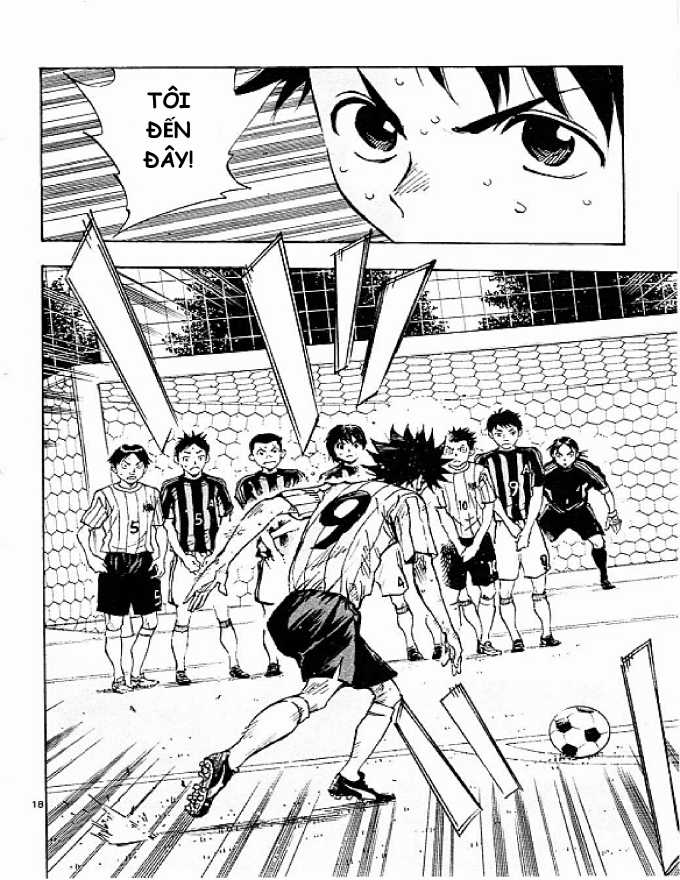 Be Blues Chapter 64 trang 16