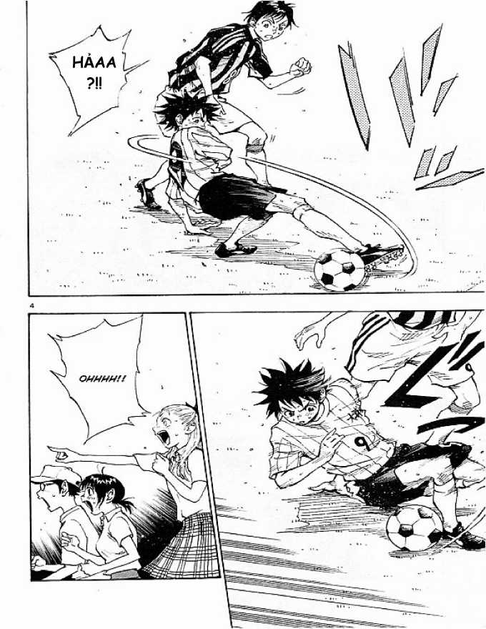 Be Blues Chapter 64 trang 3