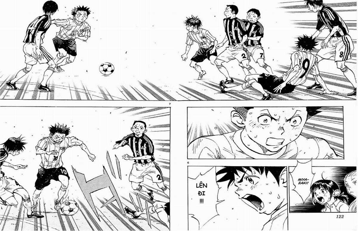 Be Blues Chapter 64 trang 5