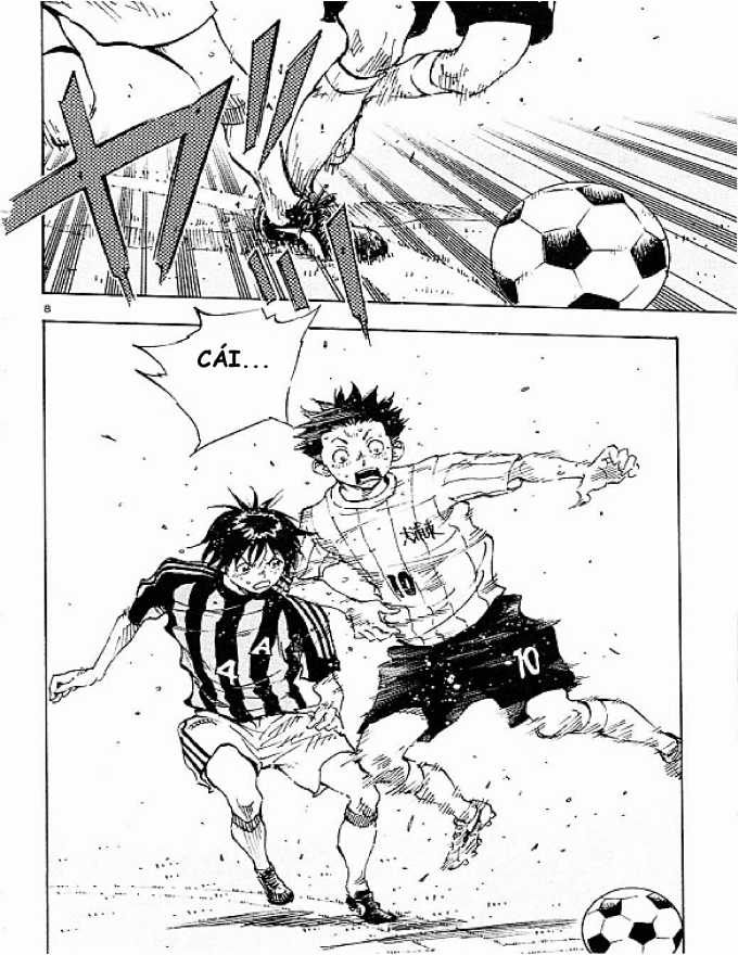 Be Blues Chapter 64 trang 6