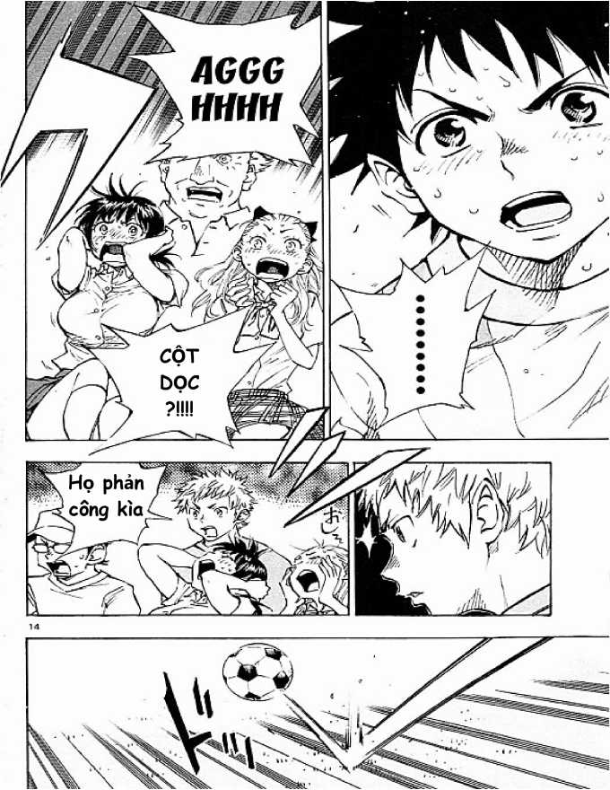 Be Blues Chapter 65 trang 11