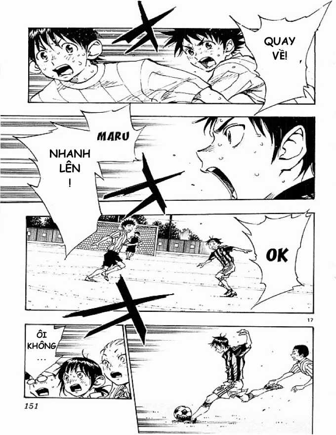 Be Blues Chapter 65 trang 14