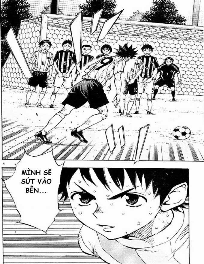 Be Blues Chapter 65 trang 3