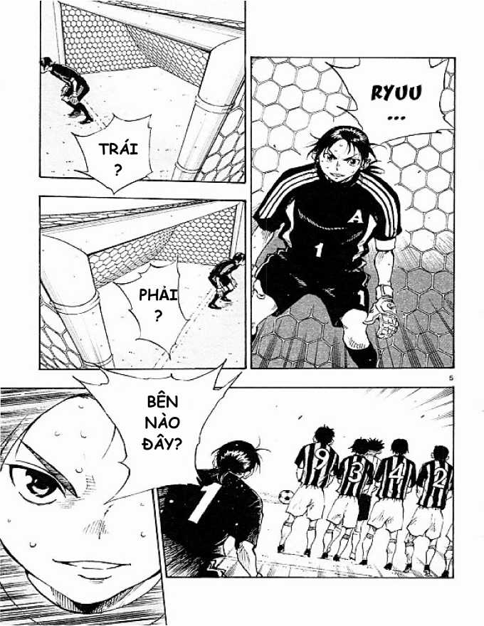 Be Blues Chapter 65 trang 4