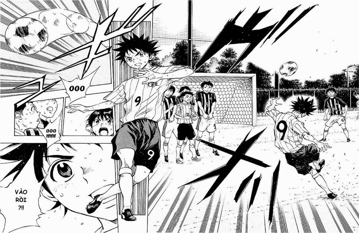 Be Blues Chapter 65 trang 7