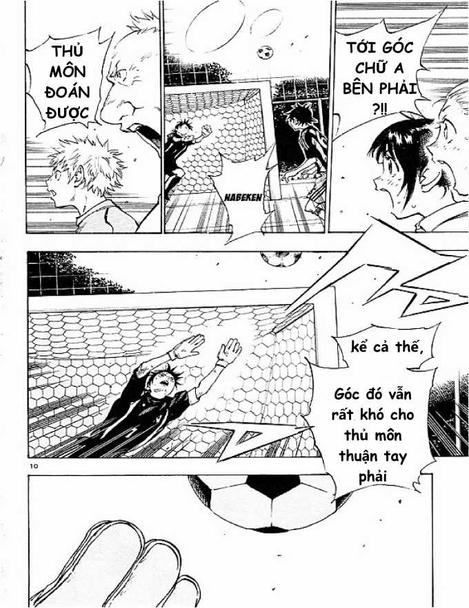 Be Blues Chapter 65 trang 8