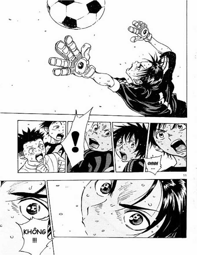 Be Blues Chapter 65 trang 9