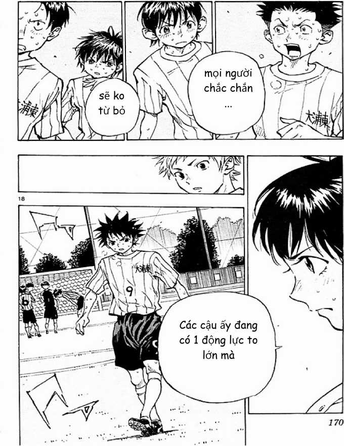 Be Blues Chapter 66 trang 14