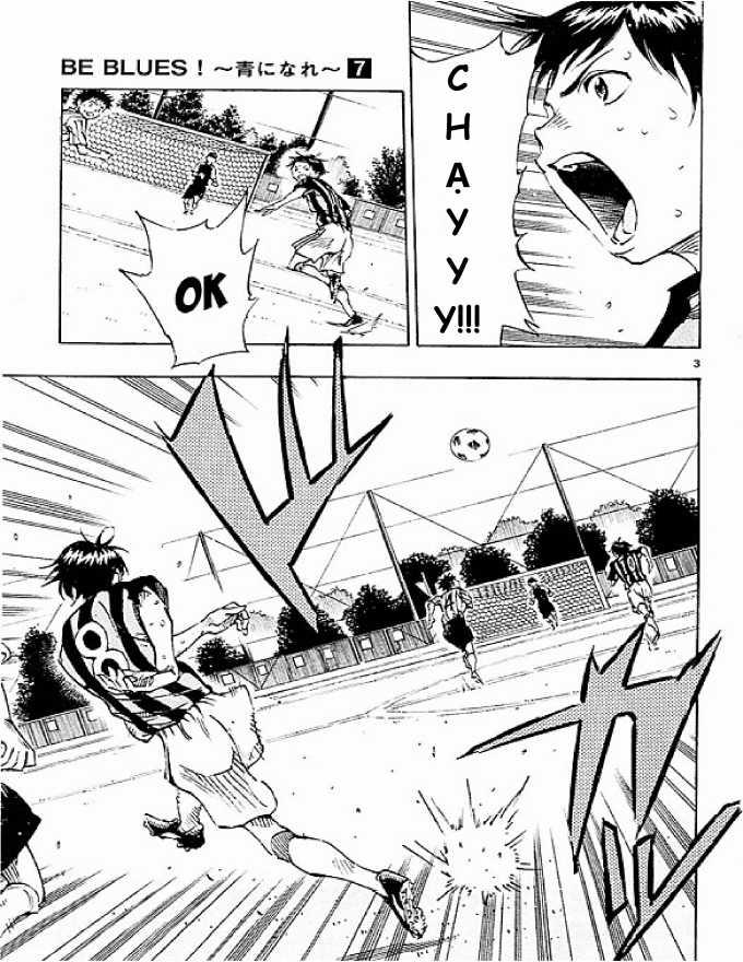 Be Blues Chapter 66 trang 2