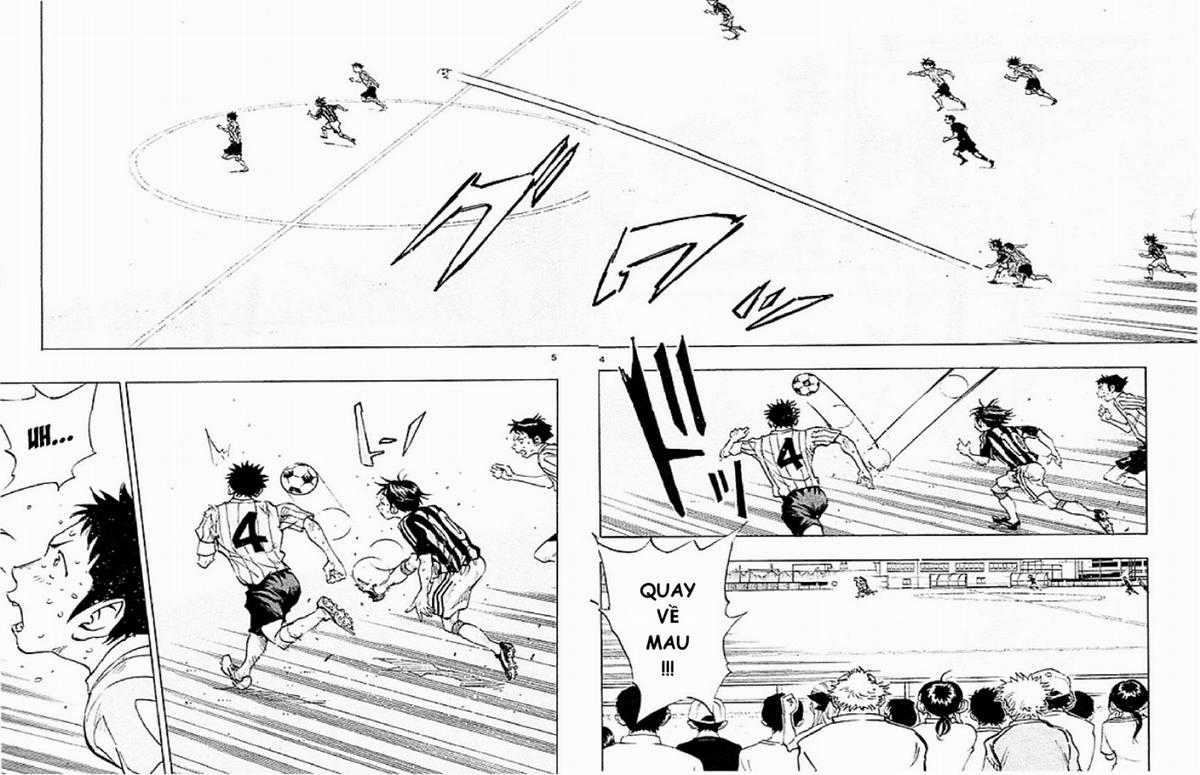 Be Blues Chapter 66 trang 3