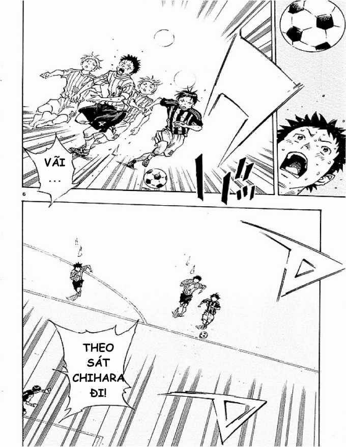 Be Blues Chapter 66 trang 4