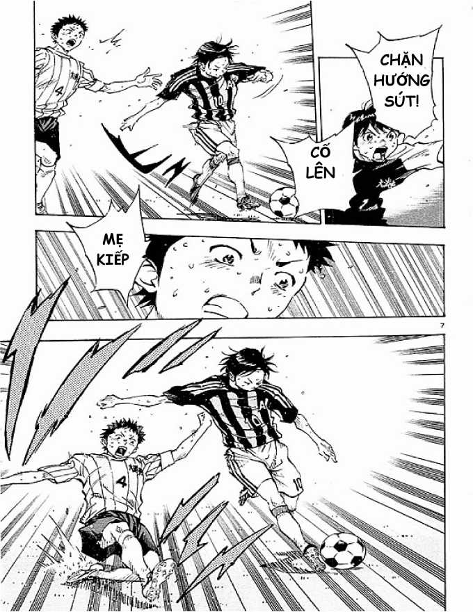 Be Blues Chapter 66 trang 5